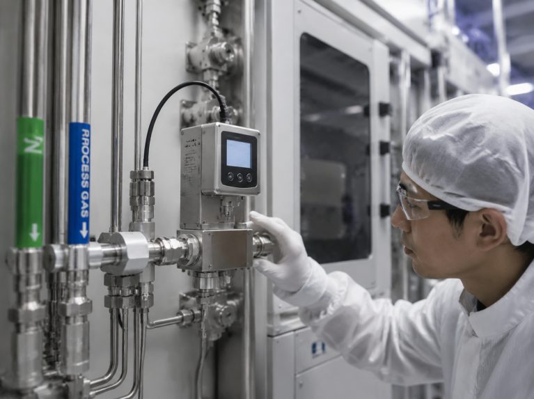 临沂热式气体质量流量计